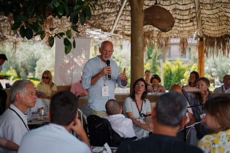 George A. Papandreou’s Speech at the Closing of the 27th Symposium of Symi: The Power of One, The Power of All
